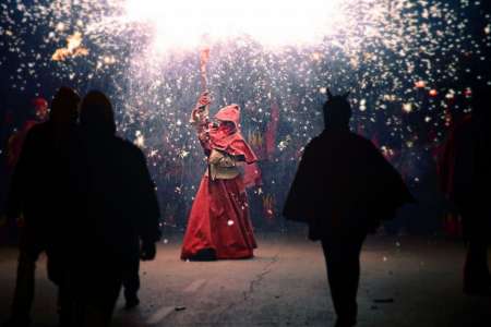 FOTOGRAFÍA DE M. BARRIO DE NAT GEO