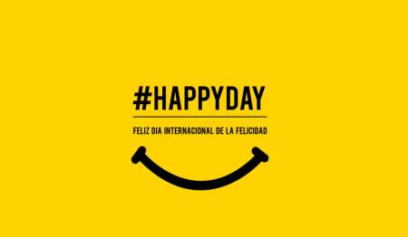 Día Internacional de la Felicidad