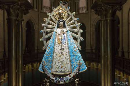 Día de la Virgen de Luján