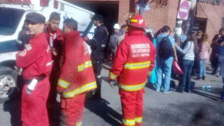 Día del Bombero Voluntario