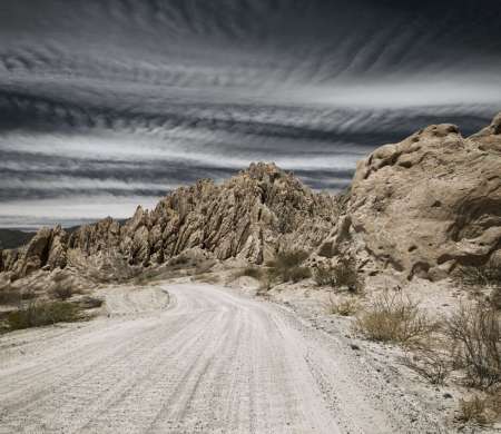 Quebrada de Las Flechas, Salta