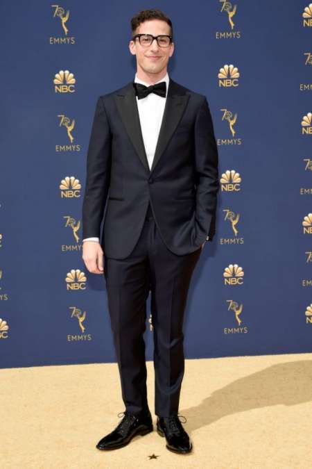 Andy Samberg, protagonista y productor.
