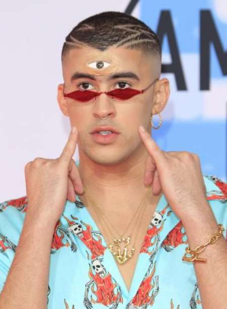 Bad Bunny (Nina Prommer / EFE)