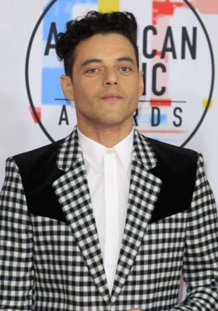 Rami Malek (Nina Prommer / EFE)