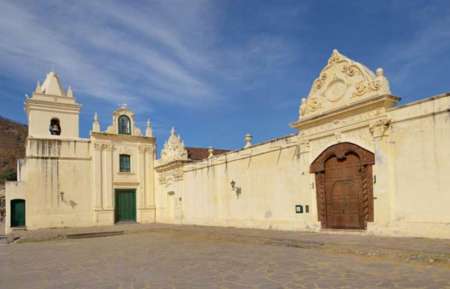 Convento San Bernardo de Salta