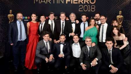 Martín Fierro 2018: los looks de la noche