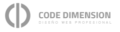 Logo Code Dimension