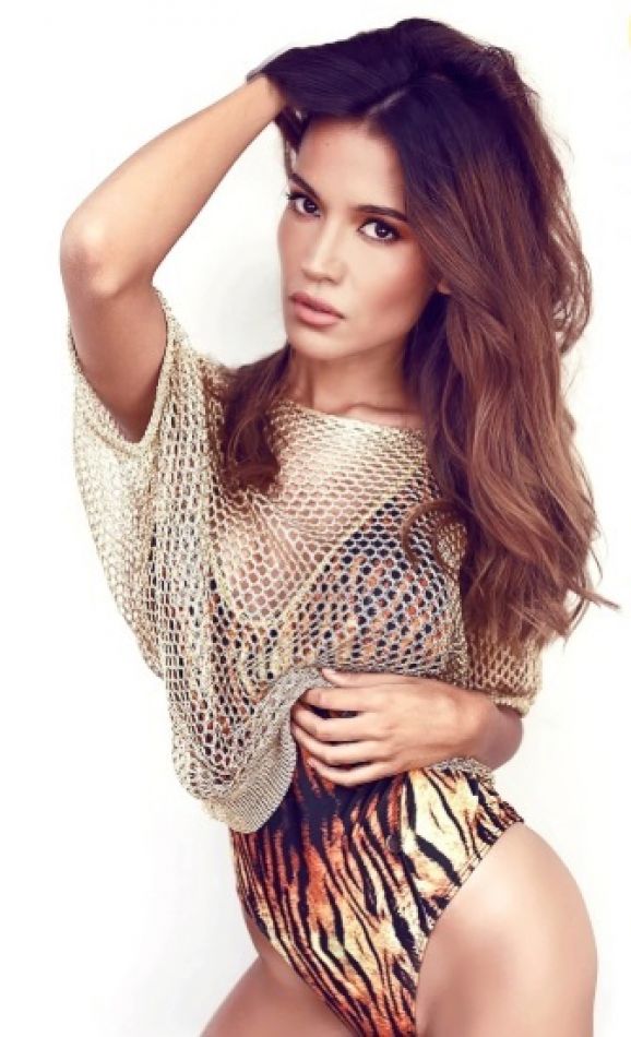 Fue Miss Argentina, buscó "ser perfecta", entrenó en exceso, se desmayó