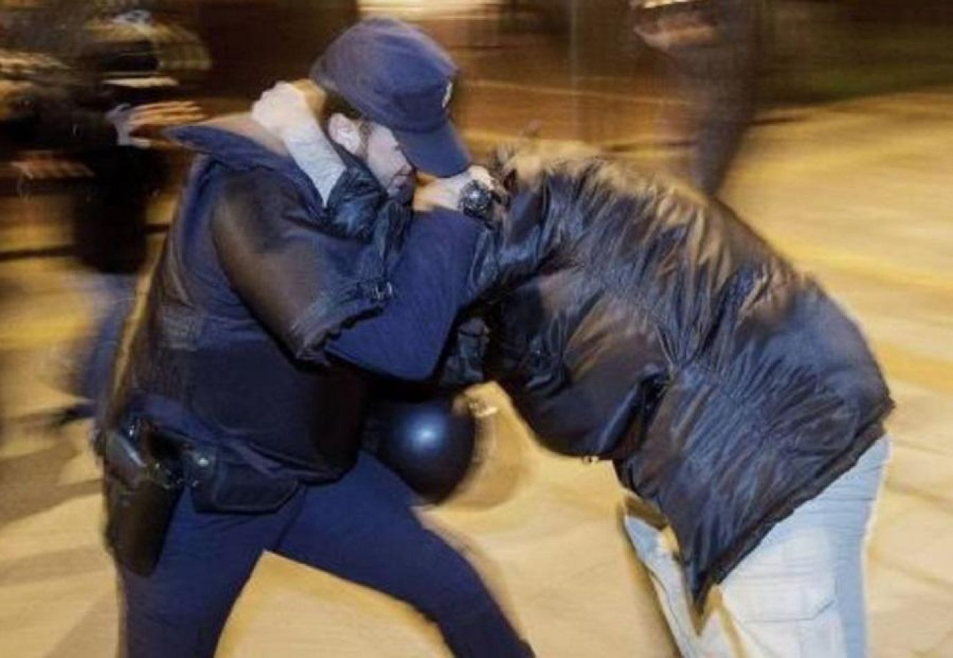 Más de 90 detenidos, en un torneo barrial de fútbol - Policiales