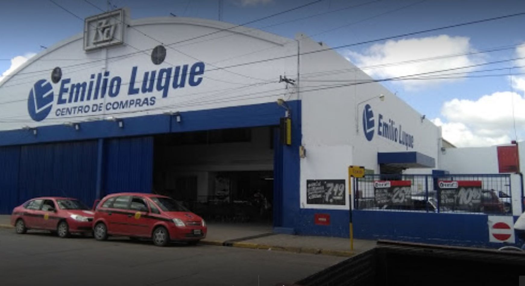 No va más: cerró el súper Emilio Luque y salteños quedaron en la calle