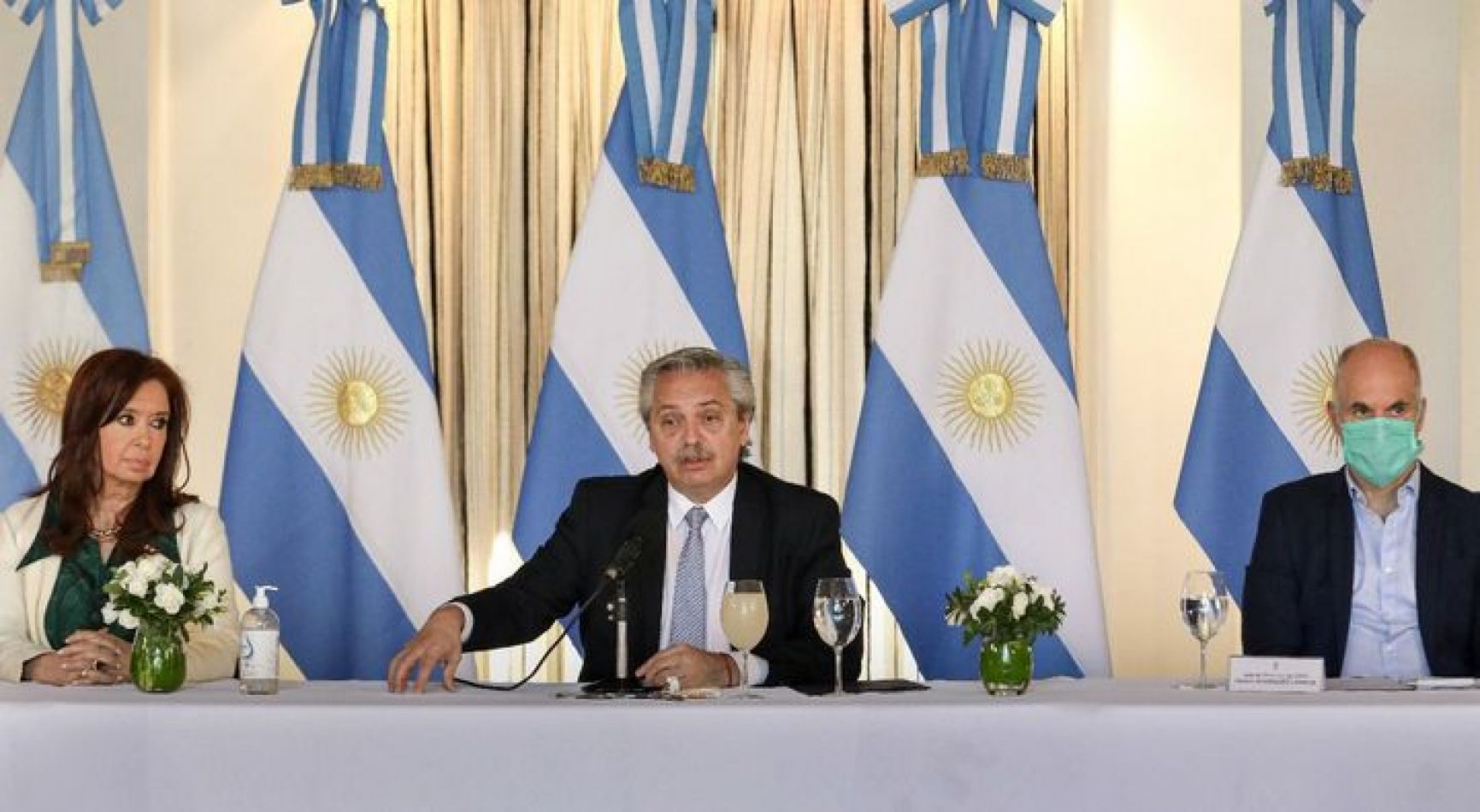 Refinanciamiento de Deuda: Argentina ofrece quita del 62% y tres años de gracia
