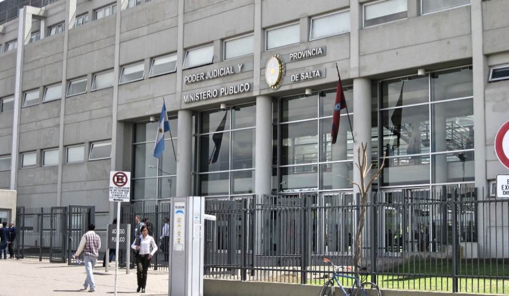 Los casos positivos de COVID-19 entre agentes judiciales suman 56