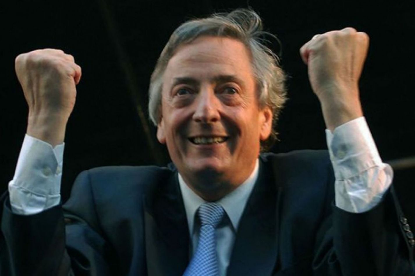 A 10 años de la muerte de Nestor Kirchner - Efemerides - Ahora Salta ...