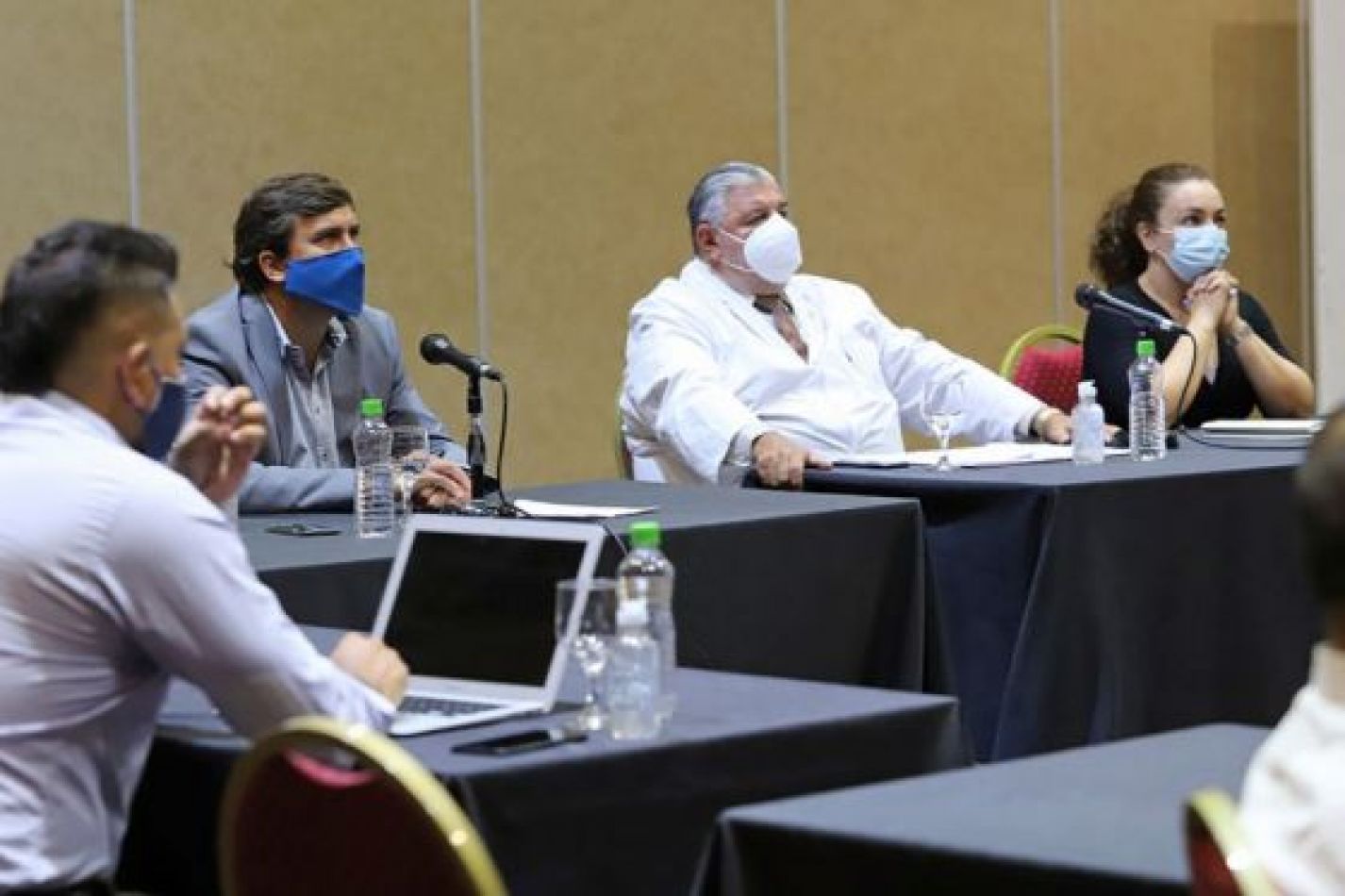 La restricción nocturna regirá del 16 al 31 de enero