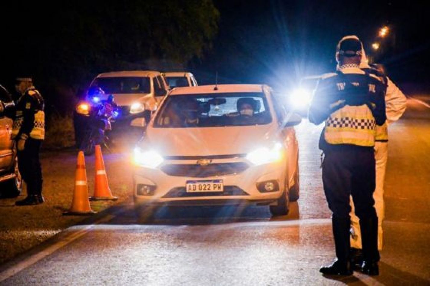 Seguridad reforzará el trabajo preventivo y de control por las nuevas disposiciones del COE