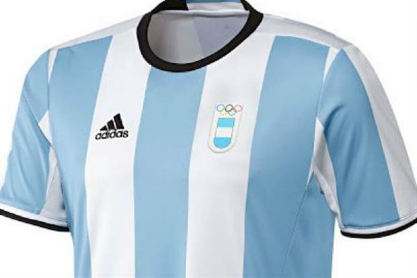 Río 2016: cómo será la camiseta de la selección argentina y por qué no ...