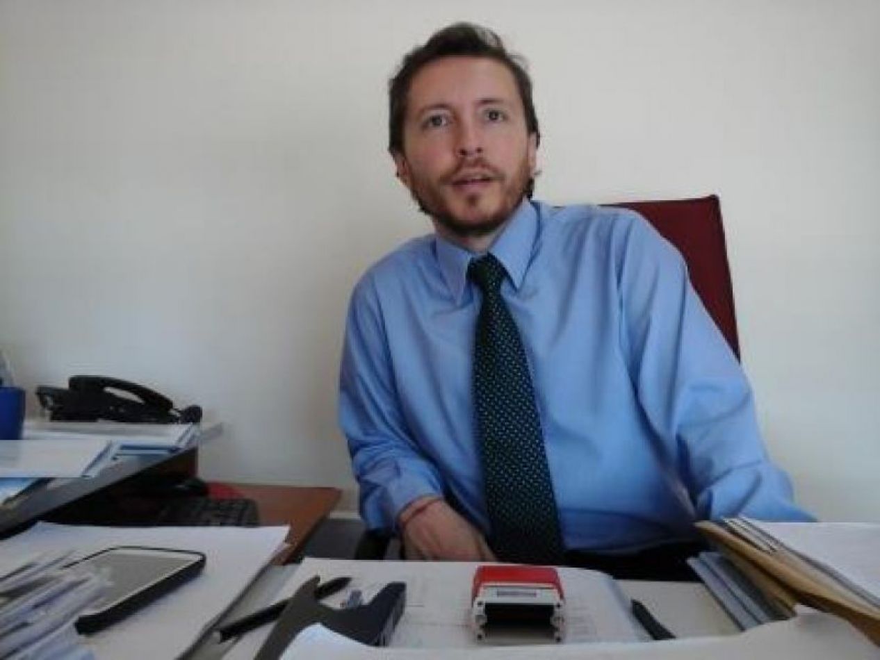 Gustavo Torres Rubelt: “En principio el arma encontrada sería el arma homicida en el doble crimen”