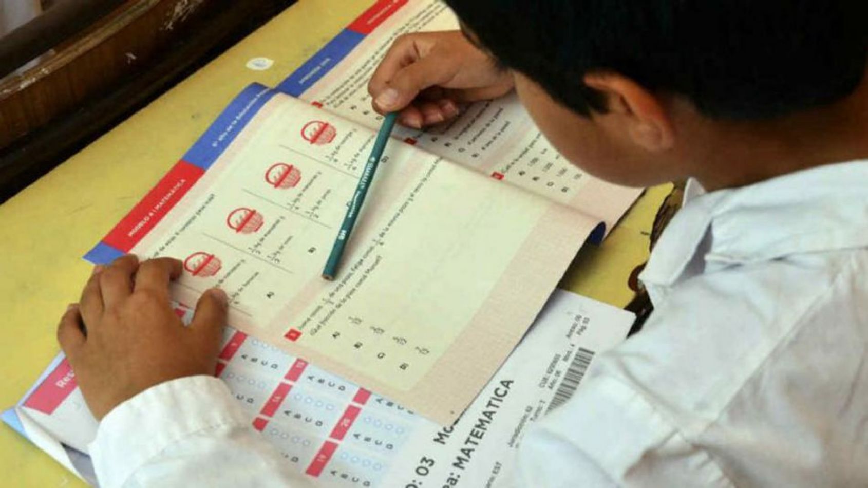 Más de 600 escuelas salteñas participarán de las Pruebas Aprender