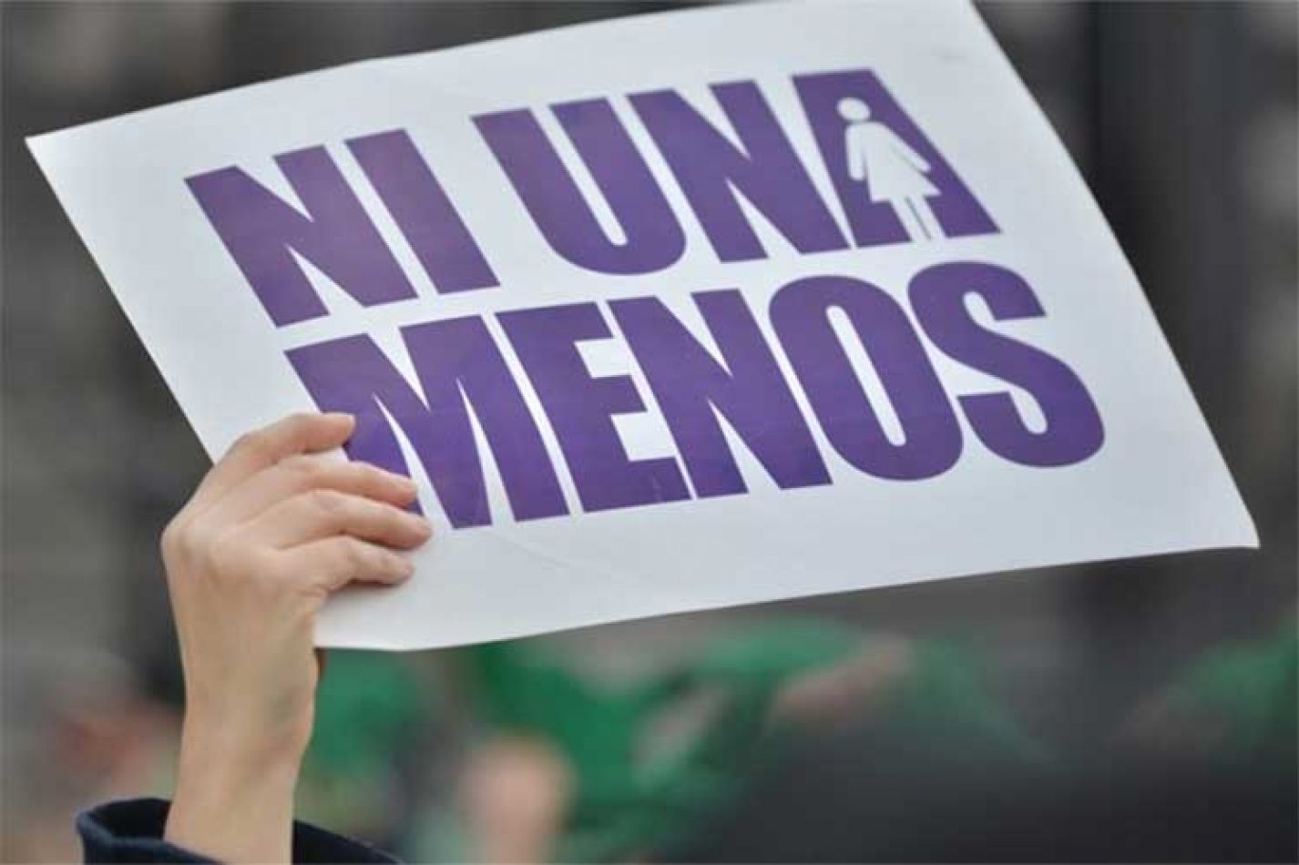 El año pasado hubo un femicidio cada 30 horas en Argentina