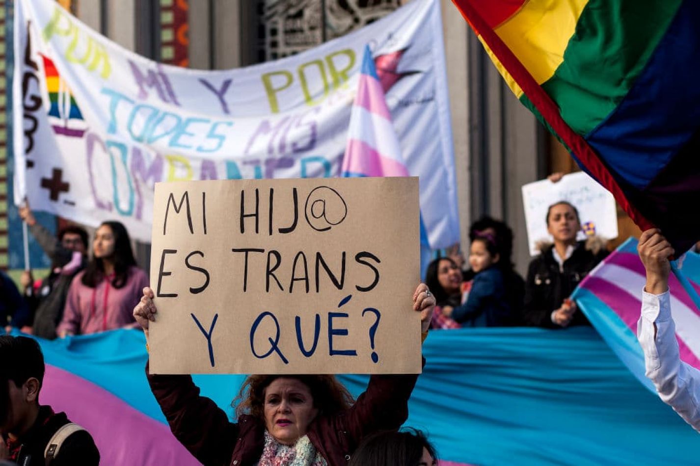Se cumplen 10 años de la sanción de la Ley de Identidad de Género en Argentina