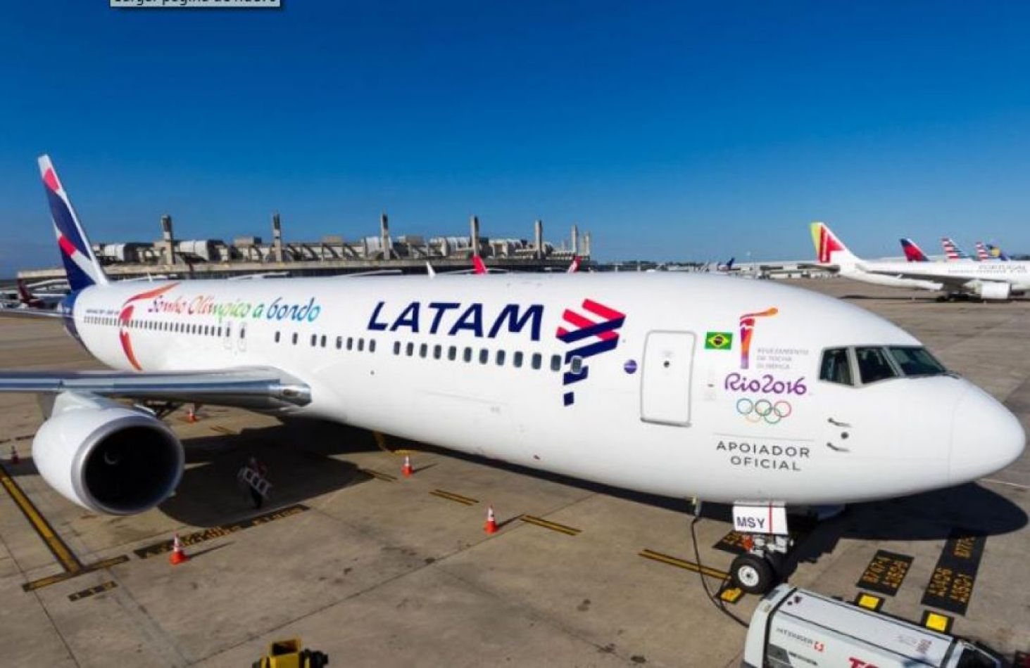 Buscan recuperar la conexión aérea Salta-Lima