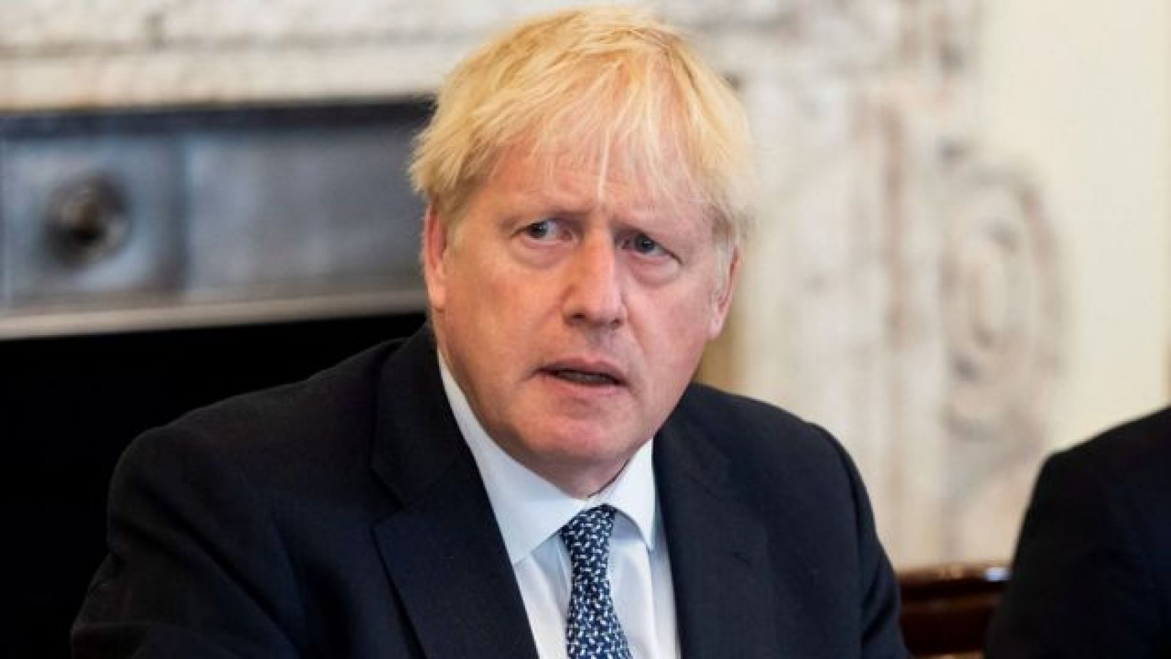 Boris Johnson renunció como primer ministro de Reino Unido