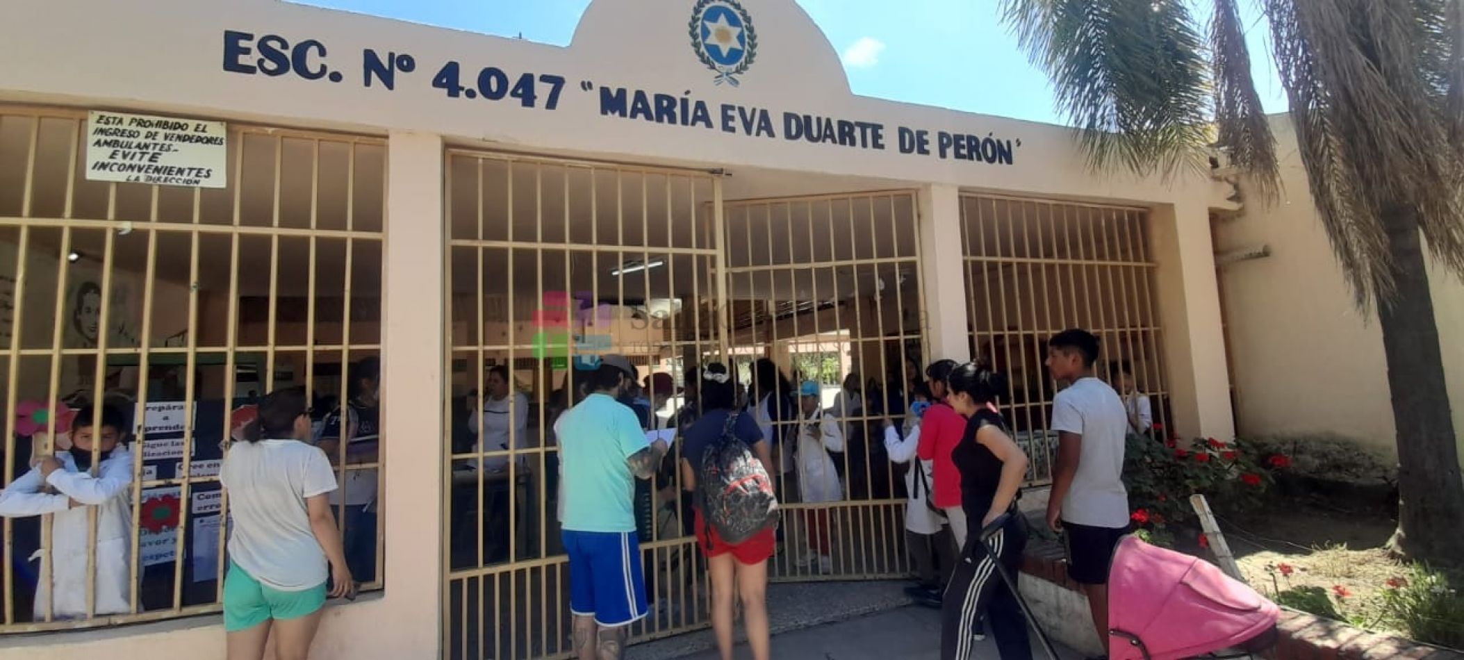 Suspendieron las clases en una escuela de Castañares y apartaron a la directora por la intoxicación de varios chicos
