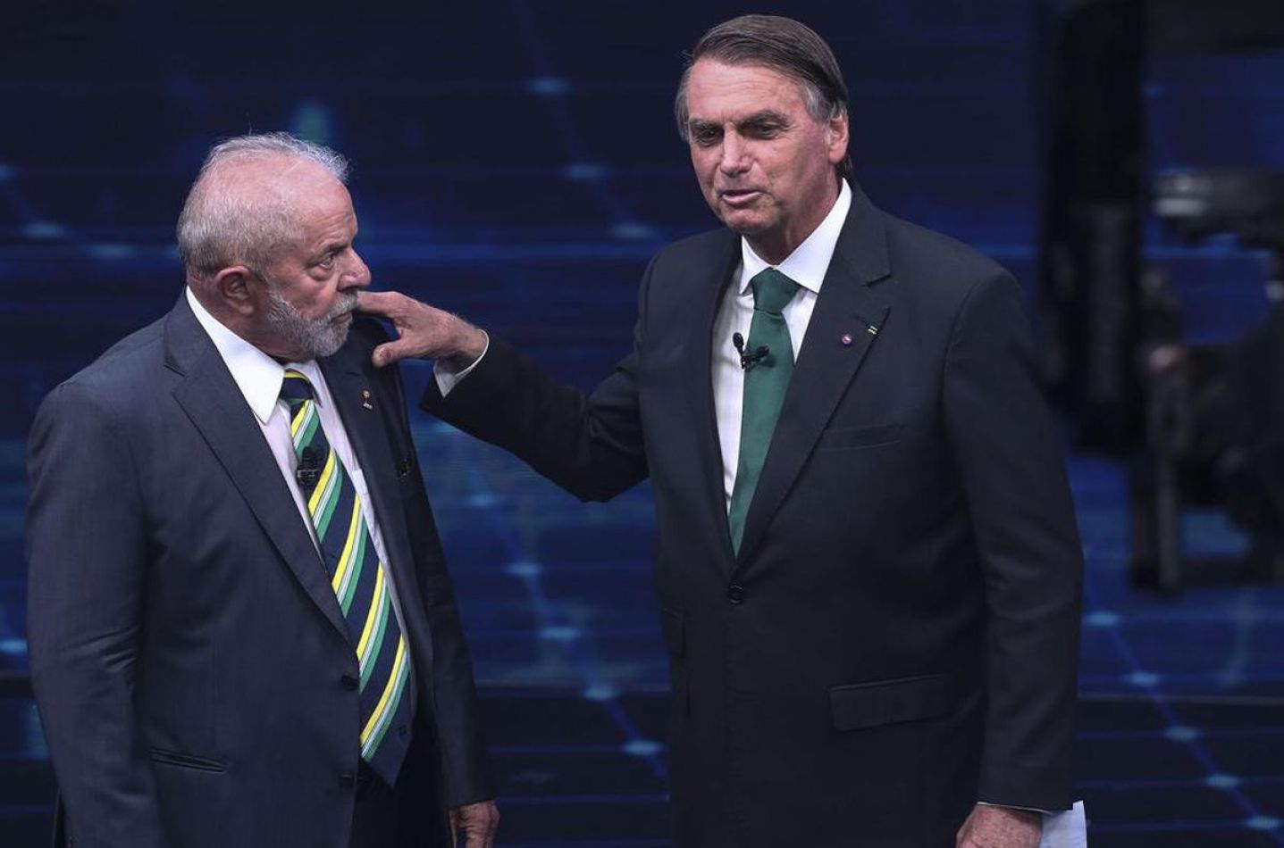 Bolsonaro y Lula se enfrentan hoy al último debate antes de las elecciones del domingo