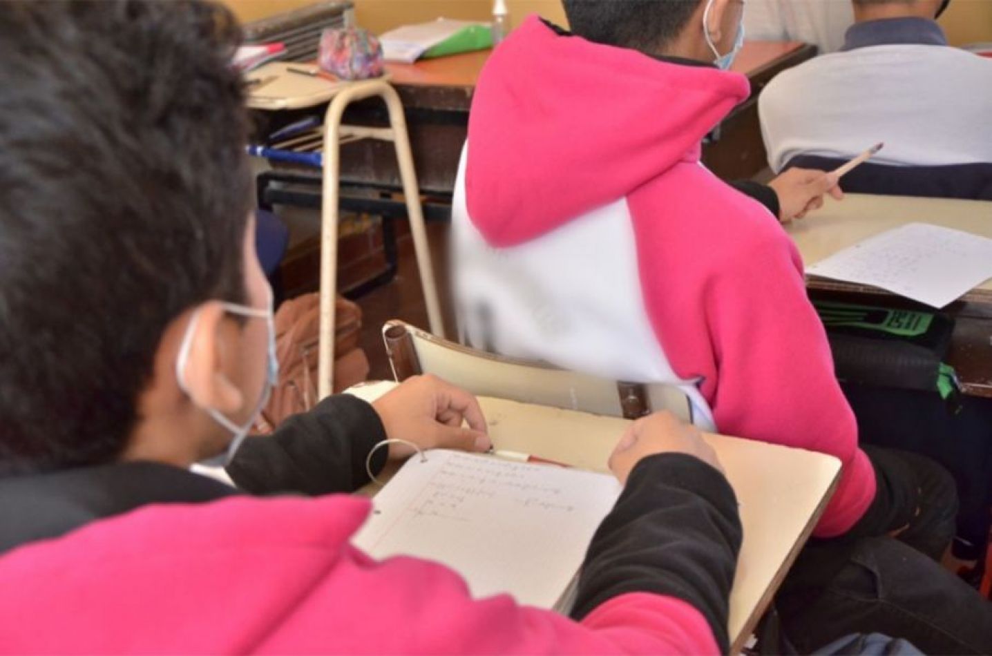 Más del 90% de los estudiantes desvinculados de Salta retomaron sus estudios