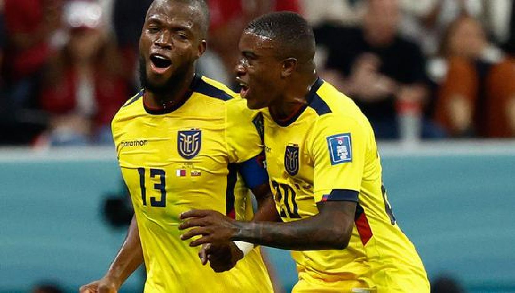 Ecuador busca hoy eliminar a Senegal y clasificar a octavos de final