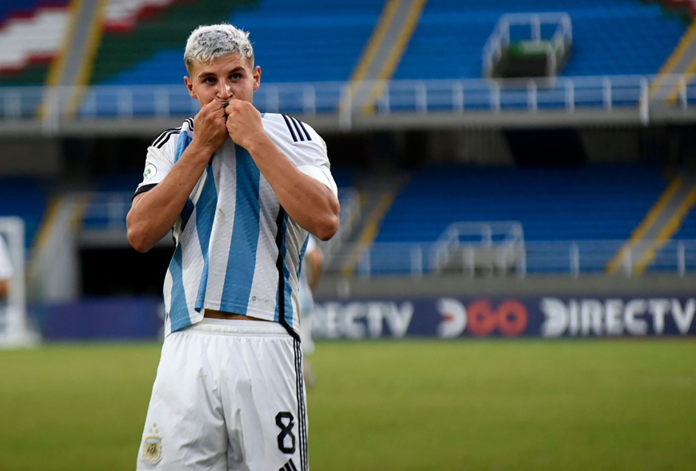La Selección Argentina Sub 20 ganó ante Perú y mañana se juega su última chance en el Sudamericano