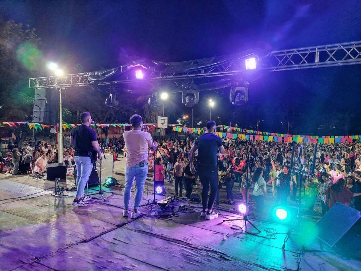 Este fin de semana será el Festival del Poncho en Molinos