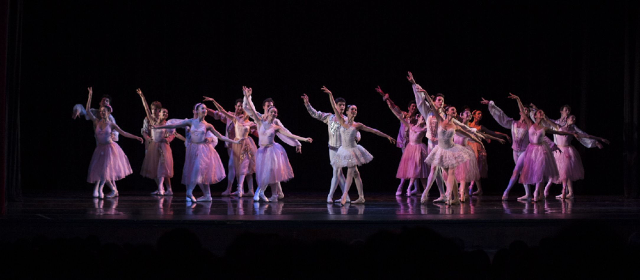 La Escuela Oficial de Ballet abre sus inscripciones el 8 de febrero