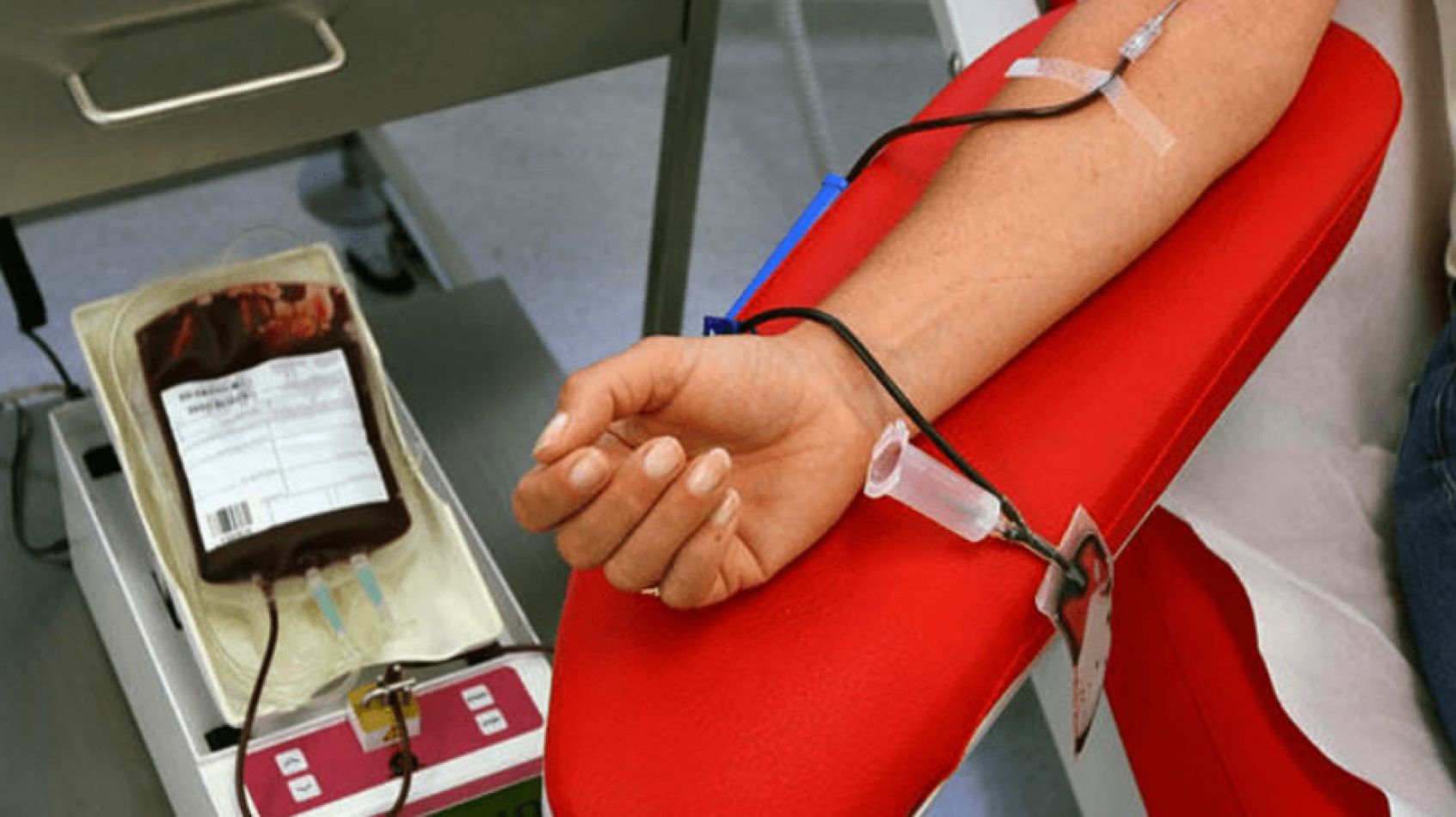 Se necesita urgente donantes de sangre del grupo 0 positivo