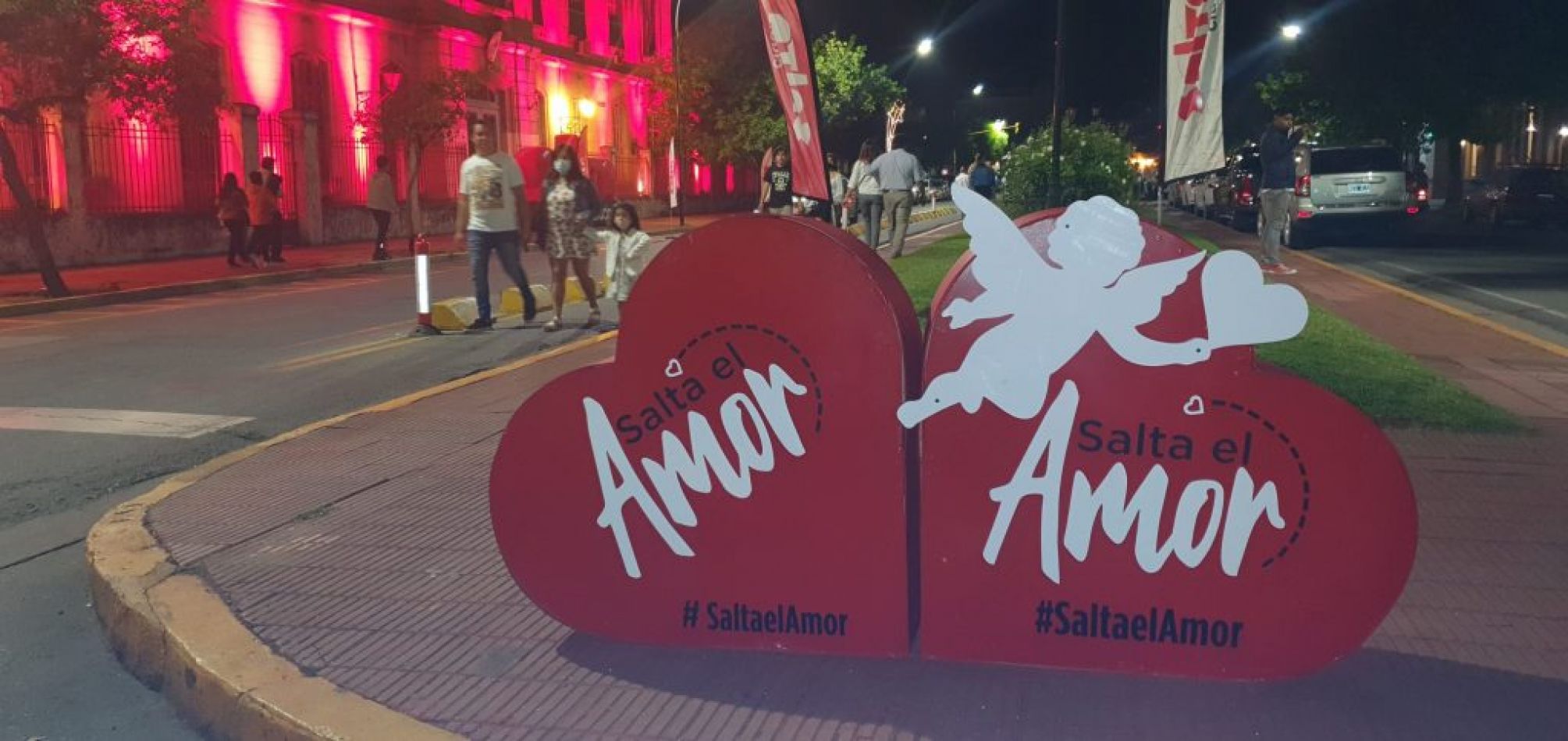 Se realizarán diferentes actividades en Salta para “celebrar el amor”