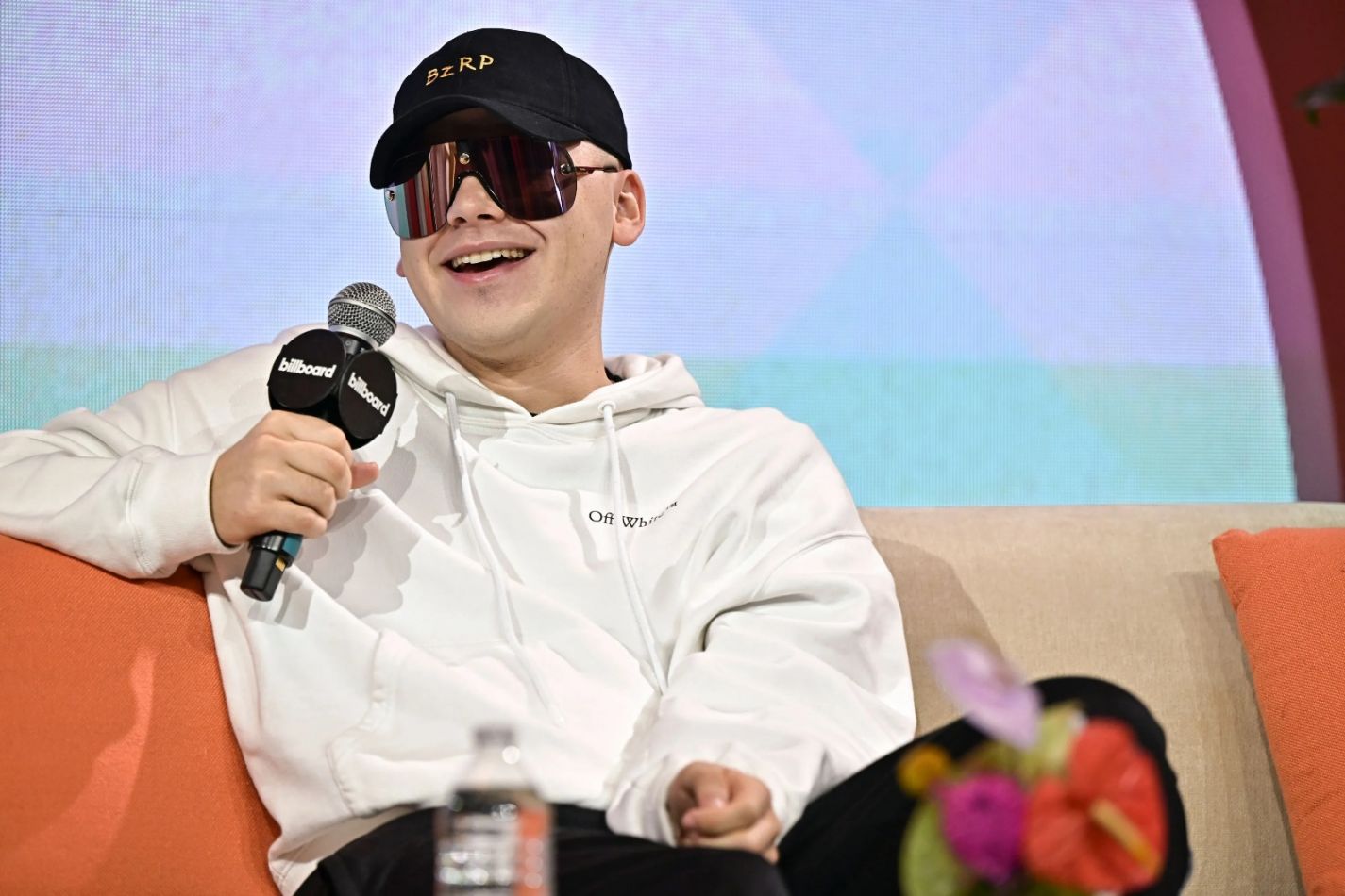 Bizarrap fue elegido por la revista Times como uno de los diez líderes de la próxima generación