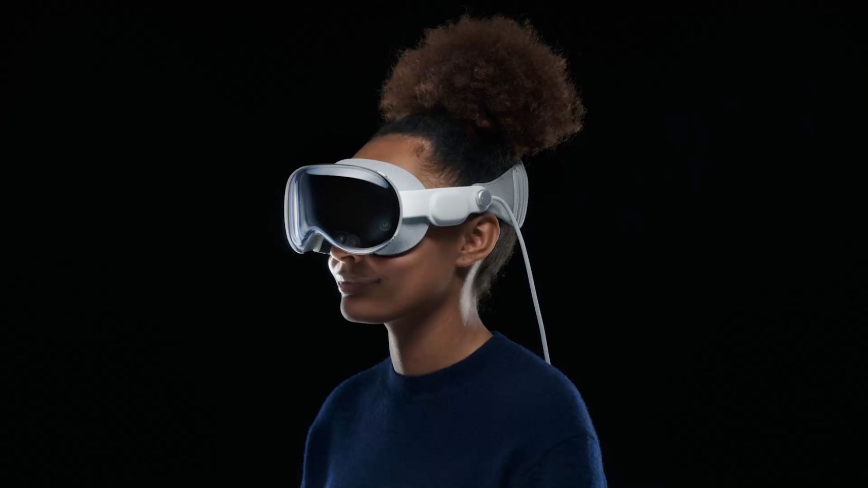 Apple presentó los nuevos Vision Pro, anteojos de realidad mixta