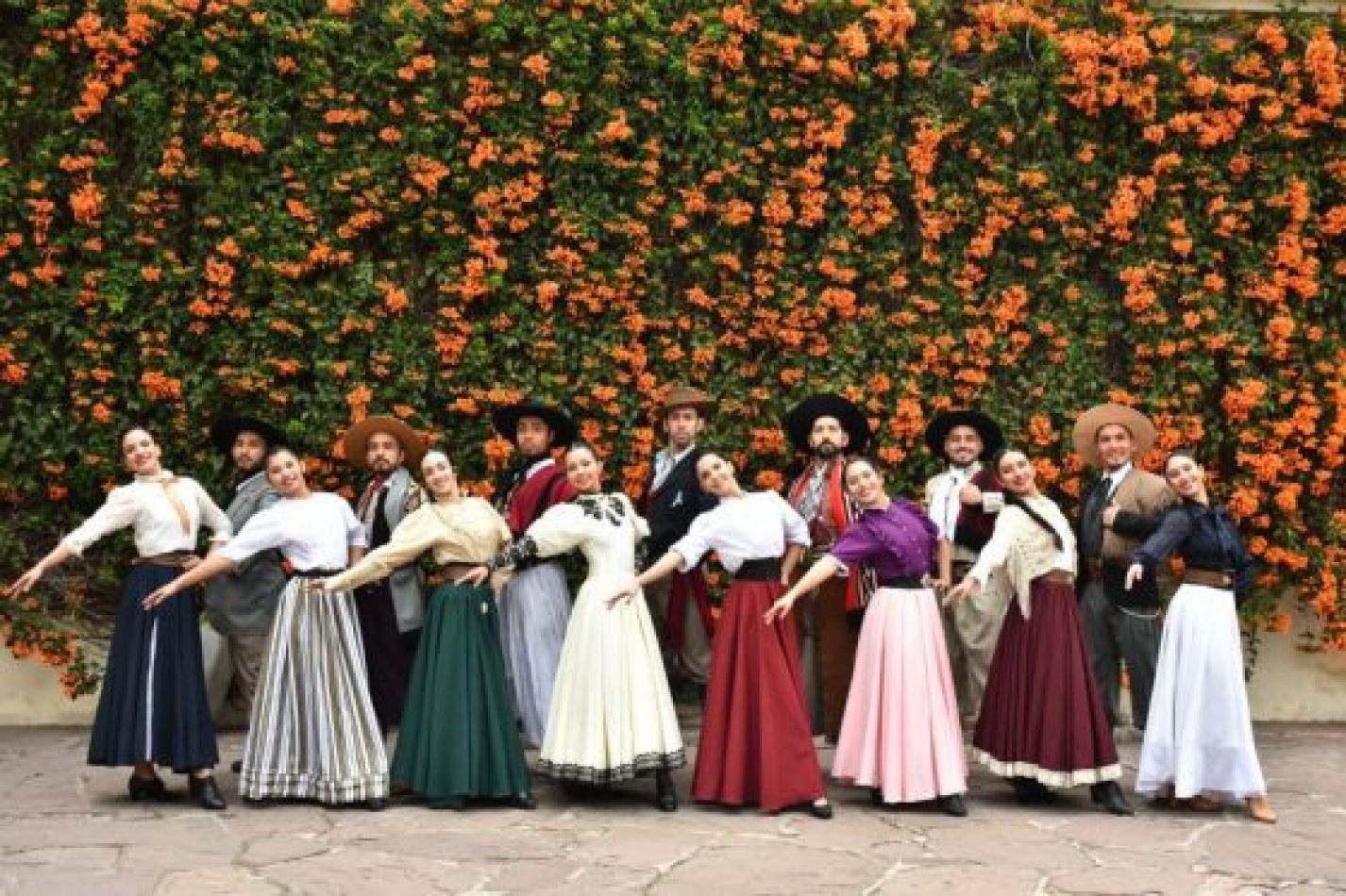 El Ballet Folklórico de la Provincia se presentará en General Güemes
