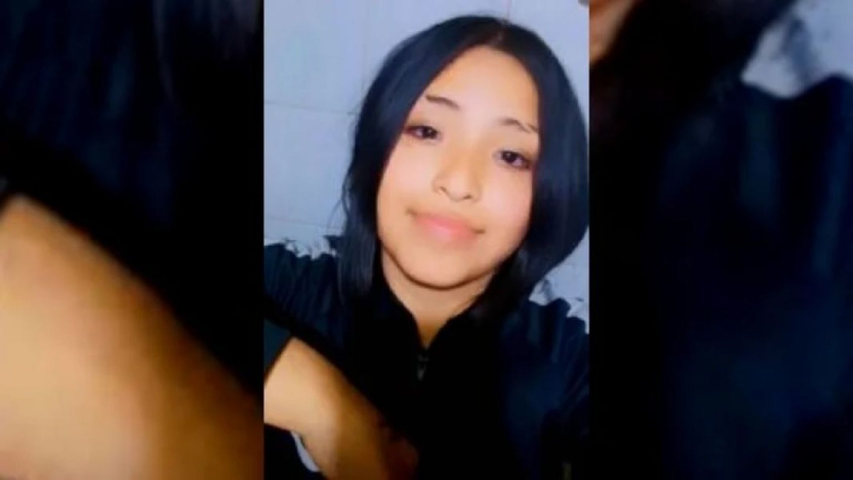 Buscan intensamente a Tiara Analuz Colque de 11 años desaparecida desde el lunes