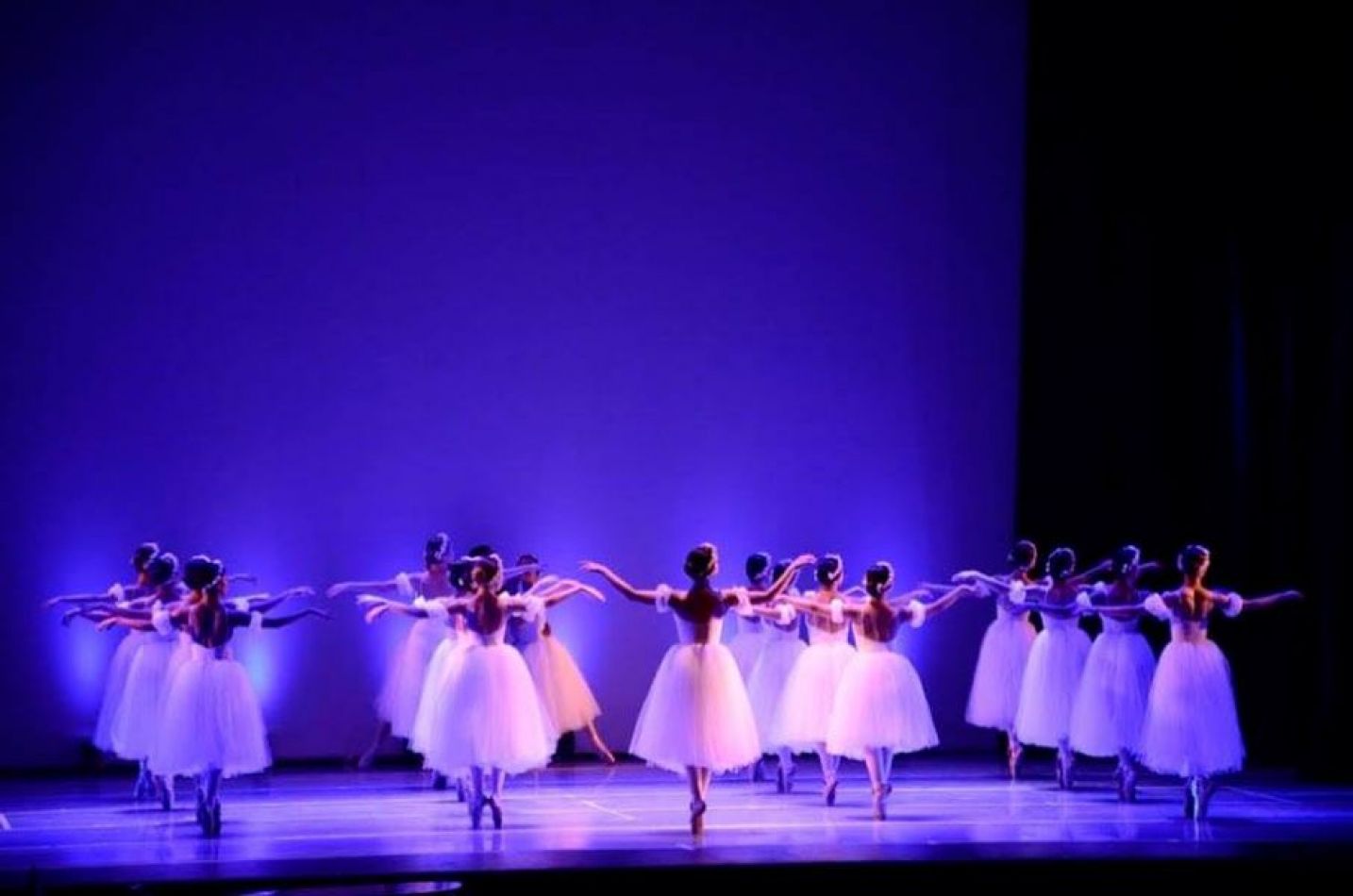 Este jueves se festejará la primavera con el Jubileo de la Danza en el Teatro Provincial