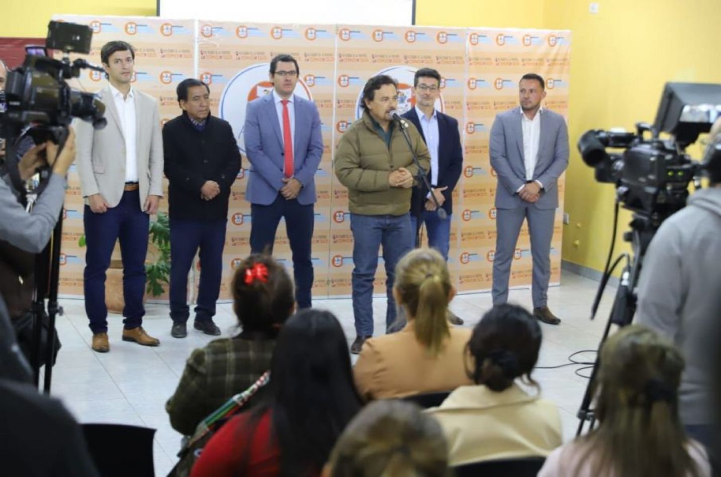 Se abrió una nueva sede de la UPATECO en Rosario de la Frontera