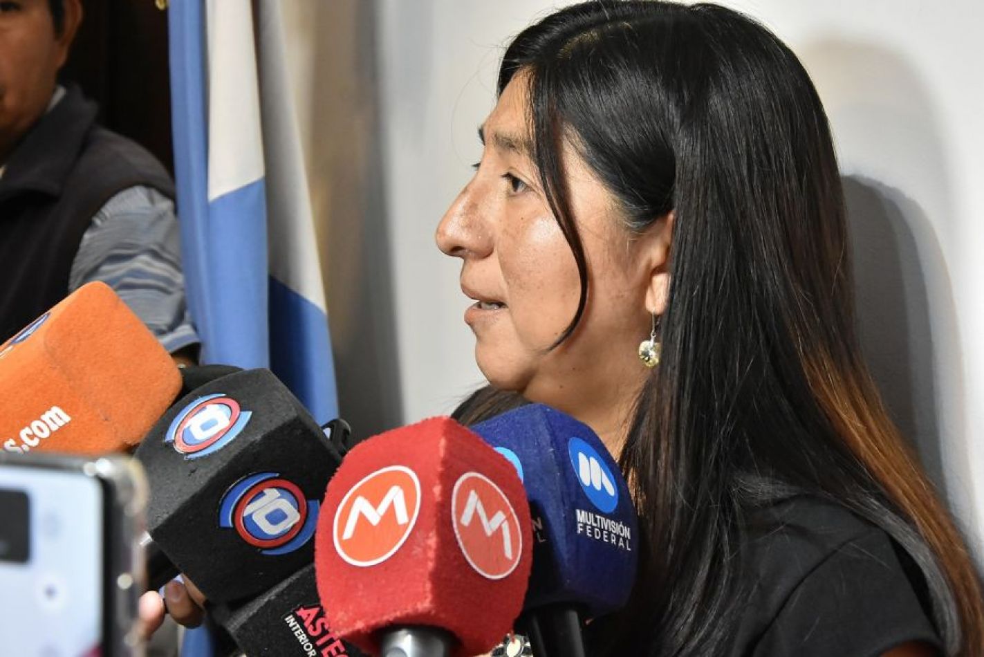 La ministra Vargas informó sobre le balance de su gestión en el Ministerio de Desarrollo Social