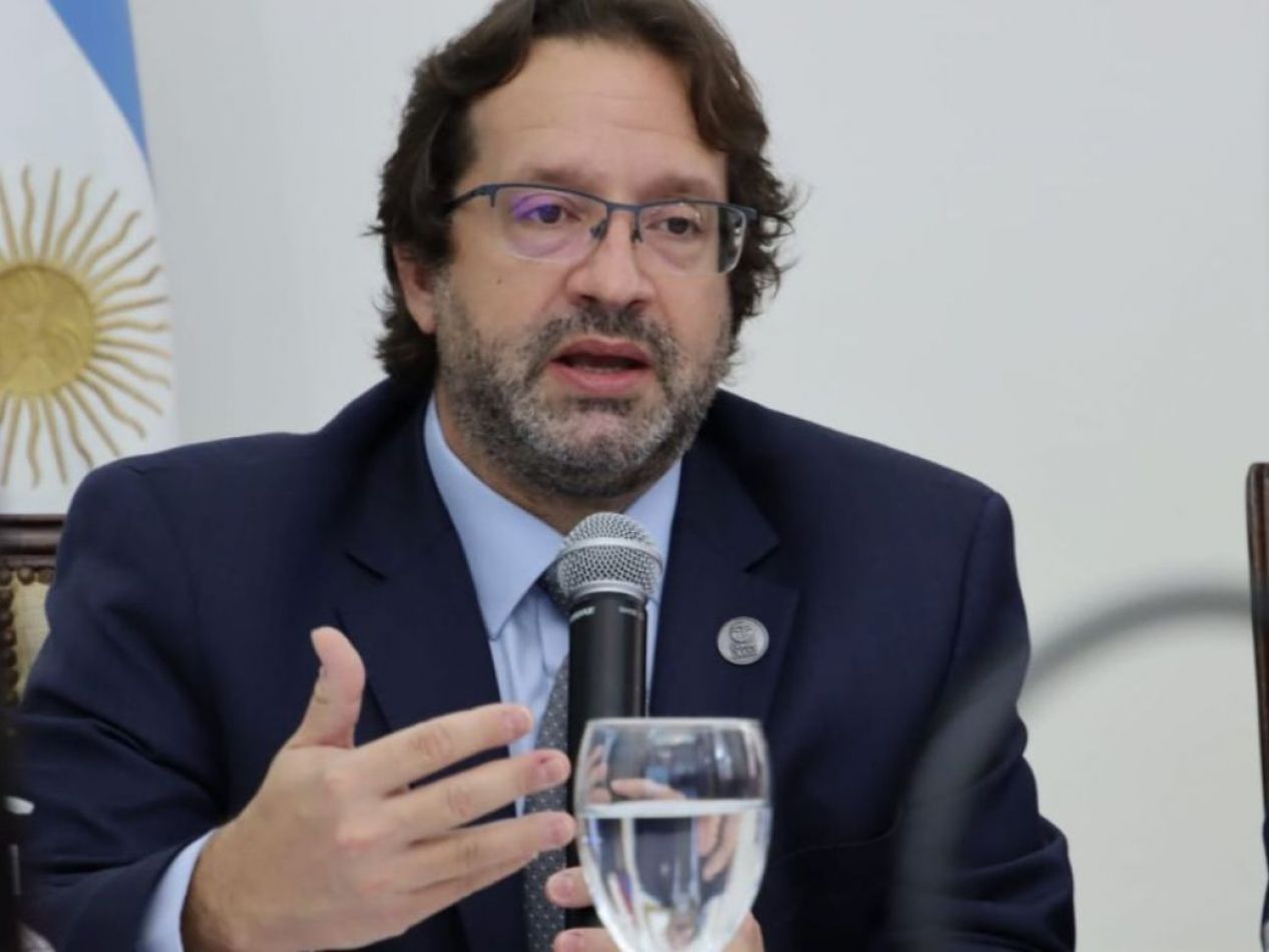 Javier Milei confirmó que Marco Lavagna seguirá frente al INDEC en su Gobierno