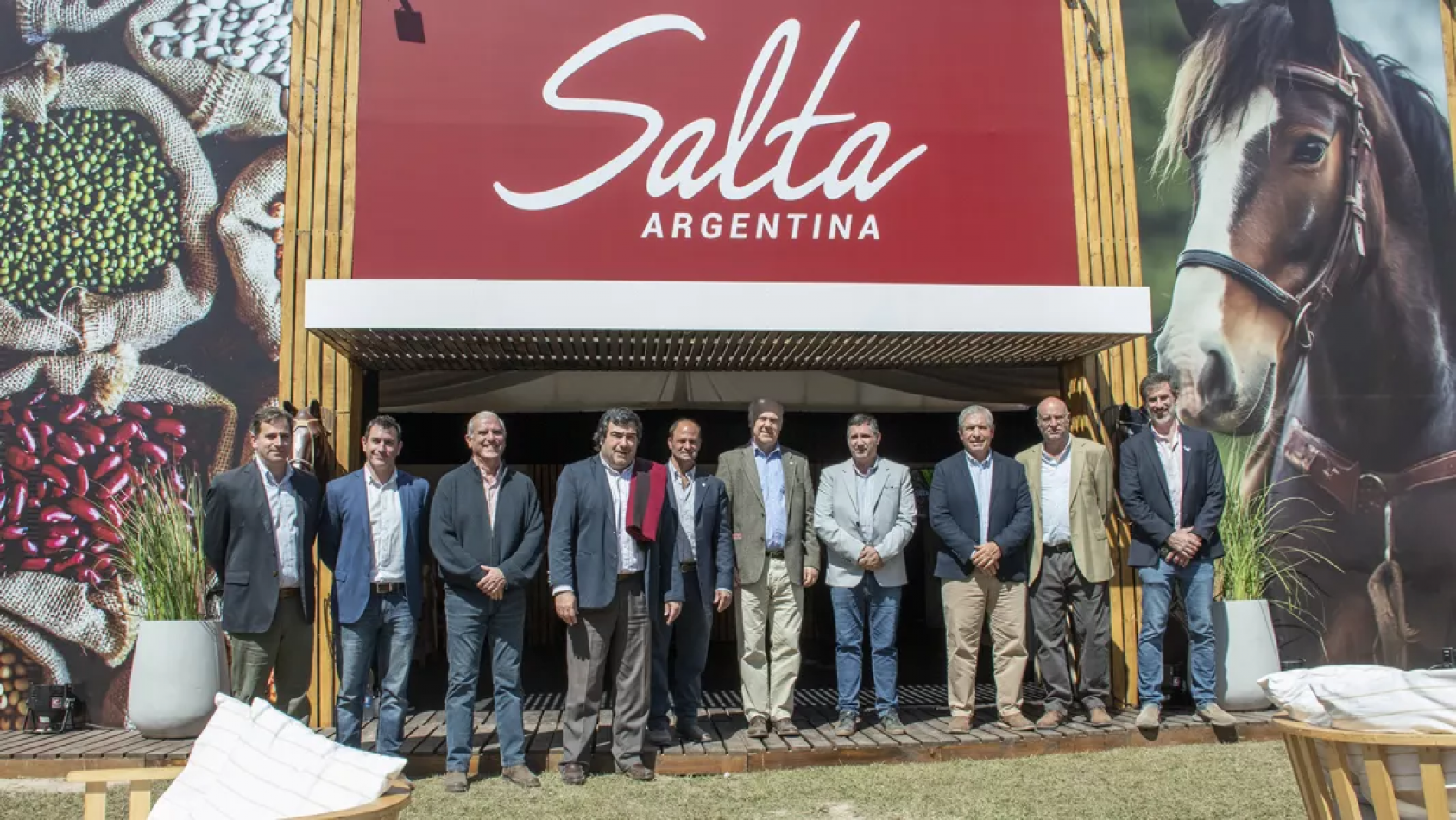 81° Expo Rural Salteña