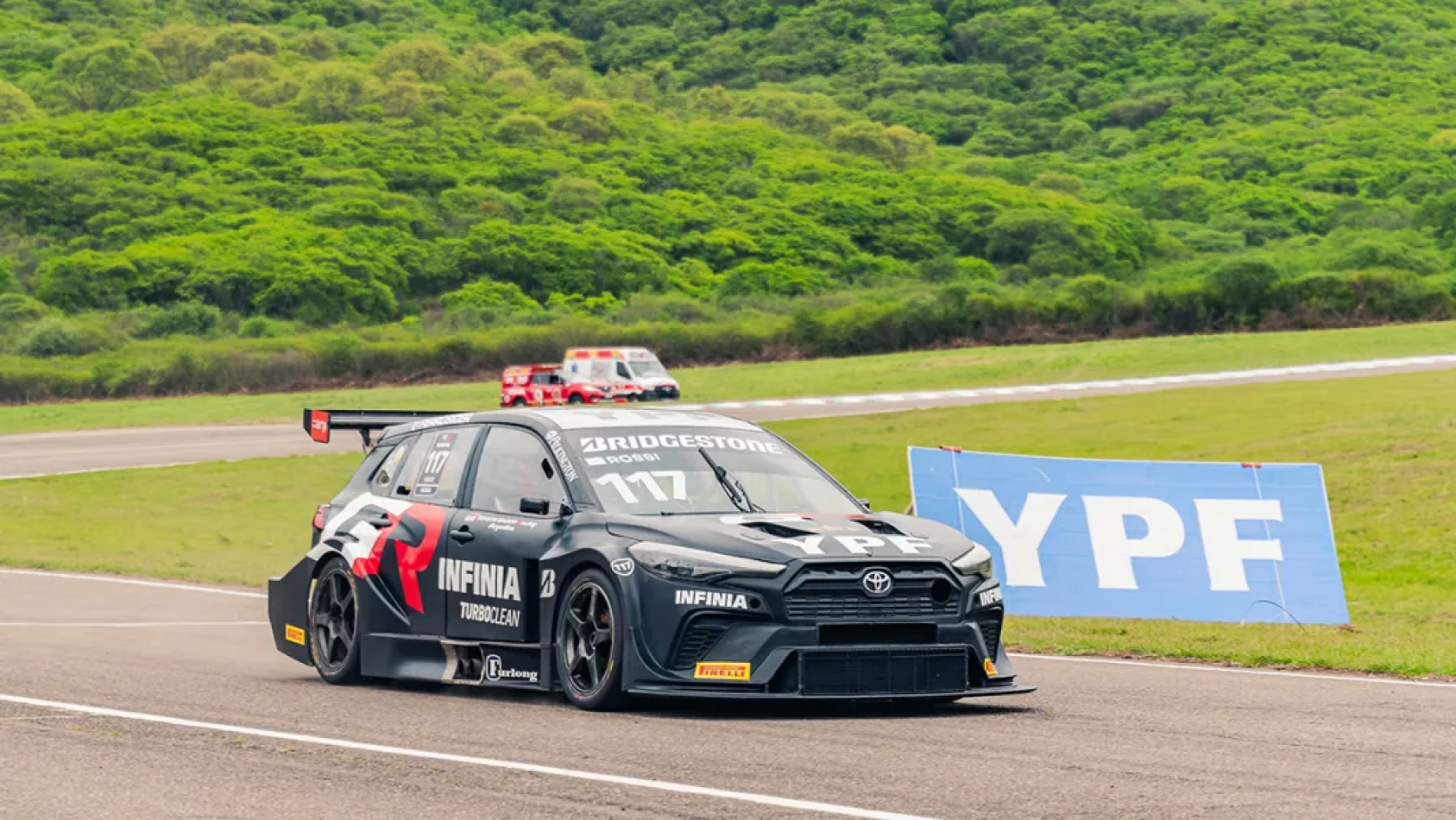 El TC2000 vuelve a Salta