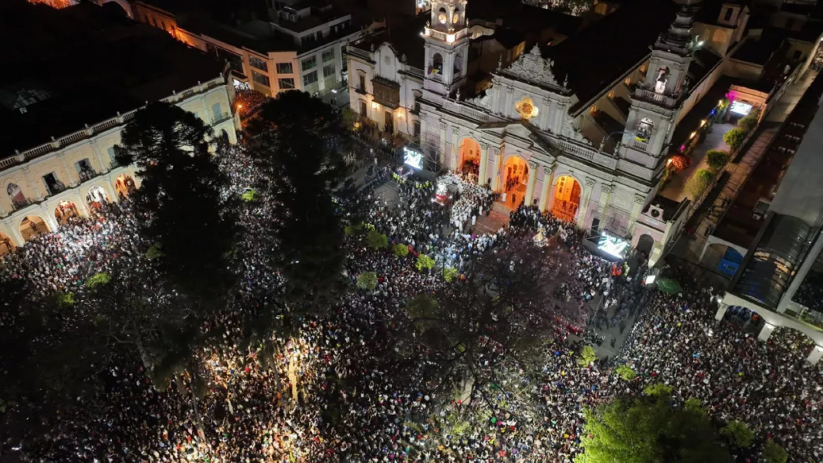 La ciudad renovó su Pacto de Fidelidad