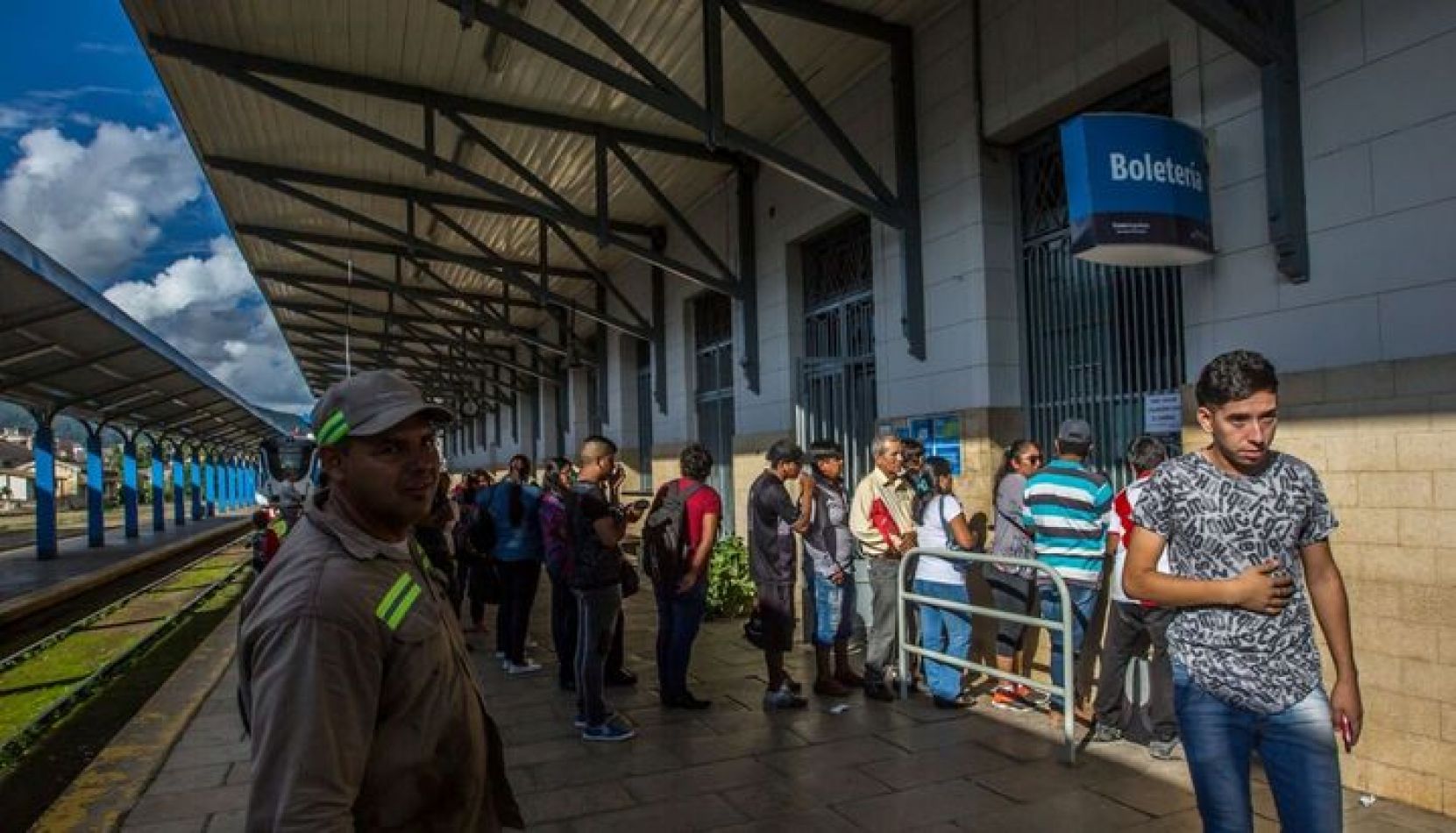 Atención: el pasaje de tren a Güemes costará 16 pesos en ...