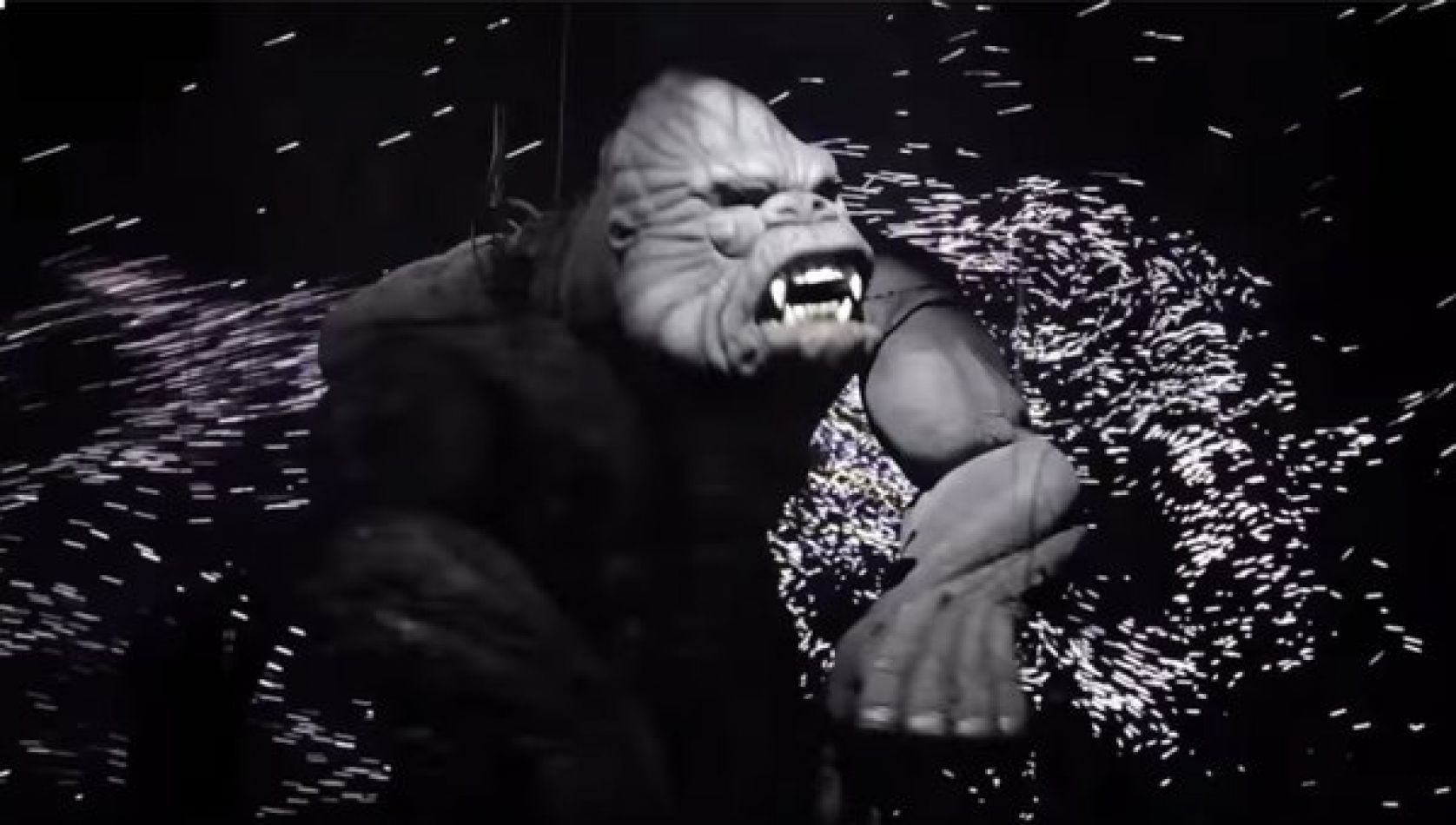 King Kong: un impactante e histórico estreno de 900 kilos en Broadway ...