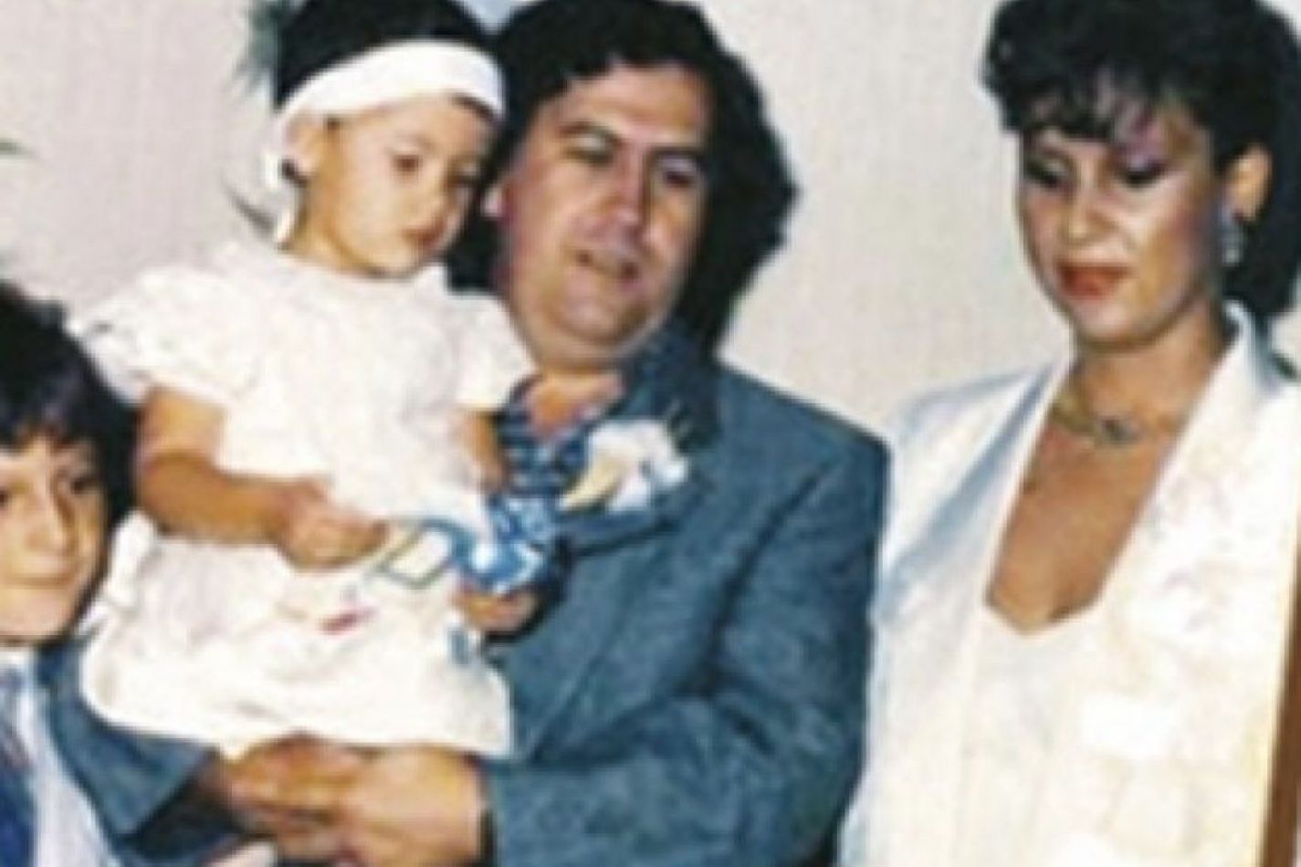 Violación y aborto: el doloroso secreto que la esposa de Pablo Escobar ...