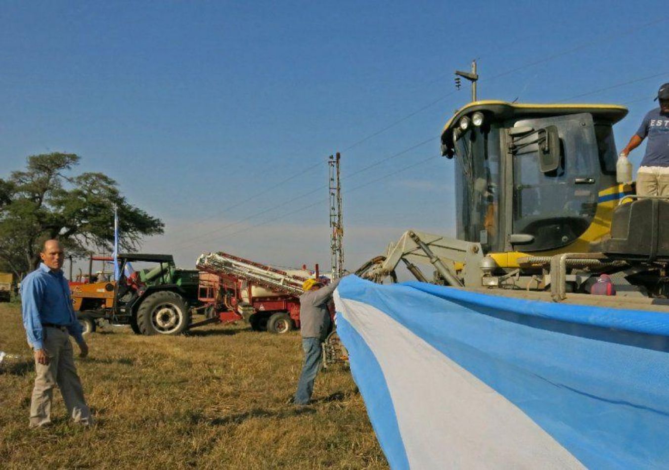 Los salteños no tienen una buena imagen del productor agropecuario, según  una encuesta - Sociedad - Ahora Salta, Noticias en Salta, Argentina